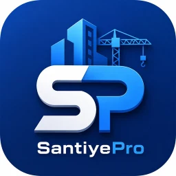 Biểu tượng Şantiye Pro